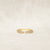 Viu CZ Ring (18K Gold Vermeil)