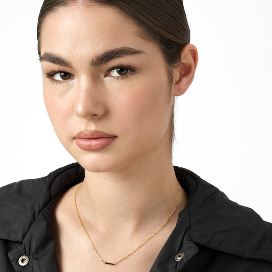 Yiha Necklace (18K Gold Vermeil)