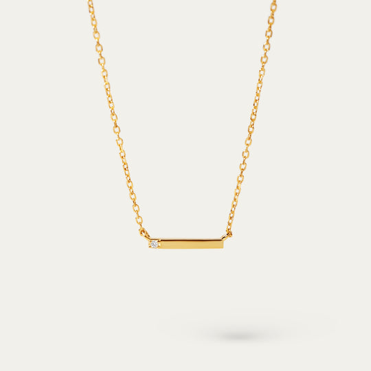 Yiha Necklace (18K Gold Vermeil)