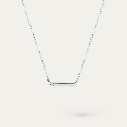 Yiha Necklace (925 Sterling Silver)