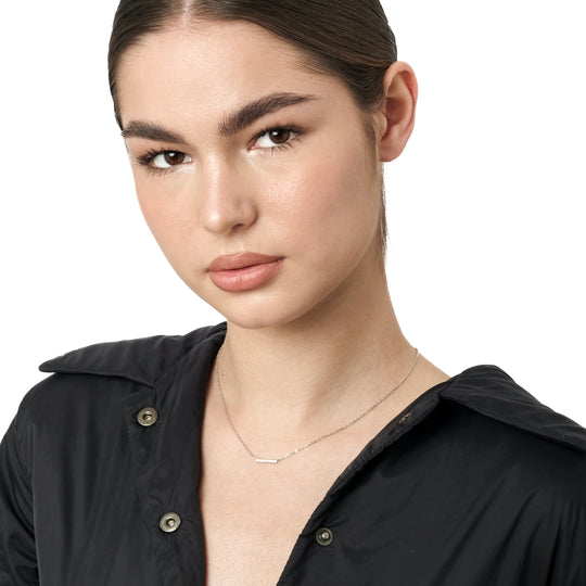 Yiha Necklace (925 Sterling Silver)