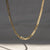 Alfio Necklace (18K Gold Brass)