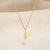 Brenon Necklace (18K Gold Vermeil)