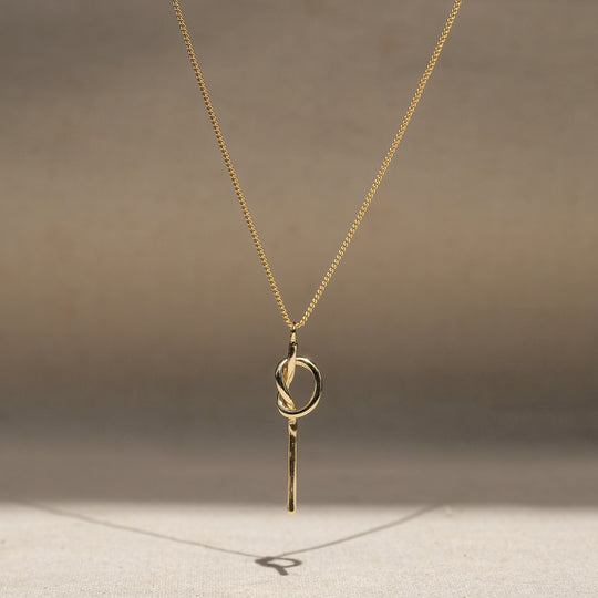 Dario Necklace (18K Gold Vermeil)