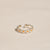 Dasia Enamel Ring (925 Sterling Silver)