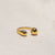Enya Tiny Ring (18K Gold Plated)
