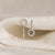 Nik CZ Earrings (925 Sterling Silver)