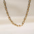 Haru Necklace (18K Gold Brass)