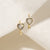 Tana CZ Hoops (18K Gold Vermeil)