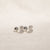 Seek CZ Studs (925 Sterling Silver)