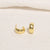 Gimma Earrings (18K Gold Vermeil)
