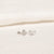 Haf CZ Studs (925 Sterling Silver)