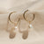 Helen Pearl Earrings (18K Gold Vermeil)