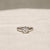 Issi 1.0ct Moissanite Ring (925 Sterling Silver)