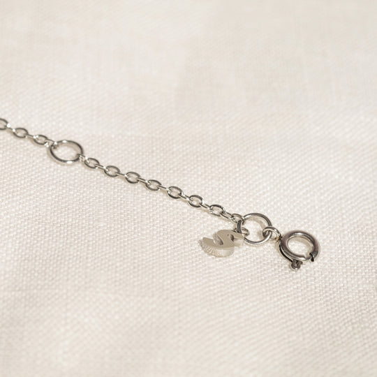 Necklace Extender 1-2-3-4 inch (Stainless Steel)