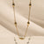 Ramon Necklace (18K Gold Plated)