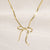 Ribo Necklace (18K Gold Vermeil)