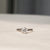 Shar 1.0ct Moissanite Ring (925 Sterling Silver)