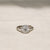 Tesa 1.0ct Moissanite Ring (925 Sterling Silver)