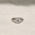 Tesa 1.0ct Moissanite Ring (925 Sterling Silver)