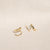 Valen Earrings (18K Gold Vermeil)