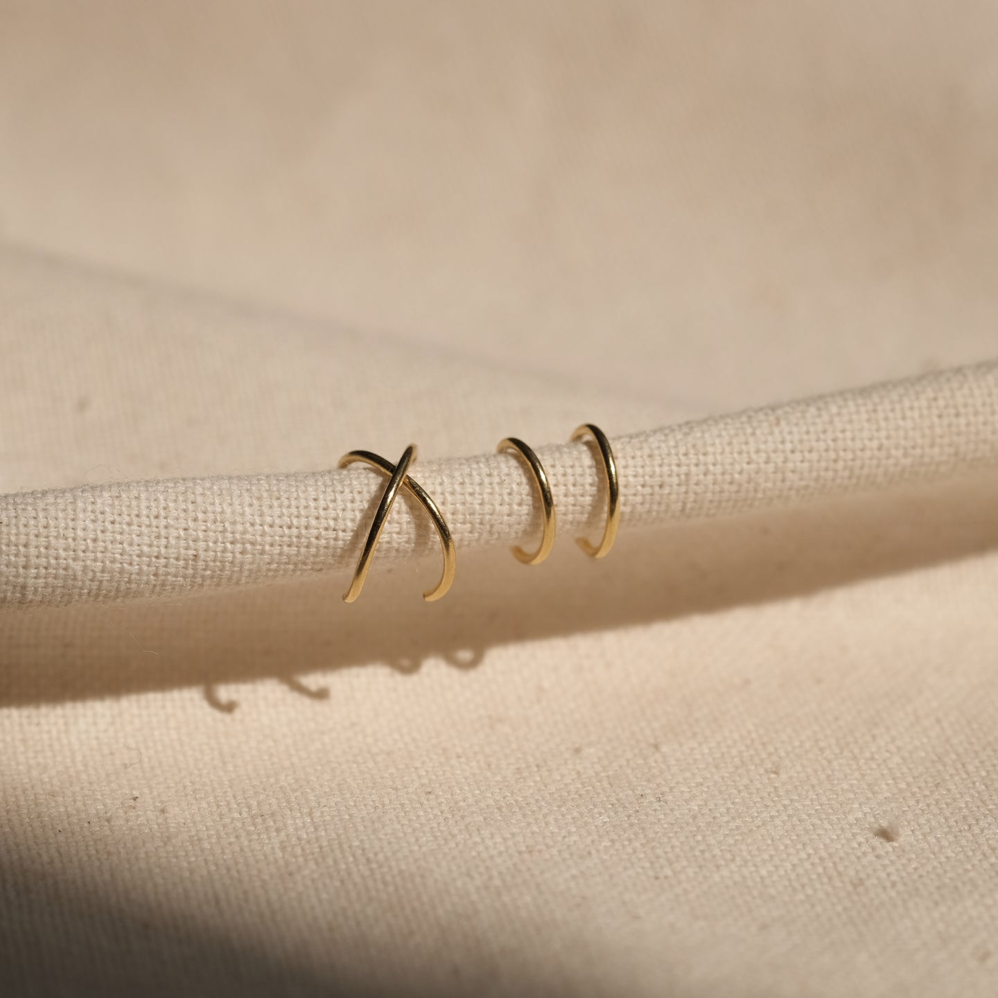 アクセサリー heres EAR CUFF GOLD AIMEE EAR CUFF 301 GOLD – h'eres